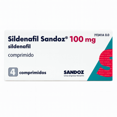 Sildenafil Sandoz – 100mg