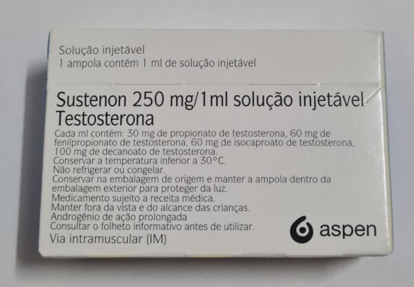 Sustanon 250 - Image 4