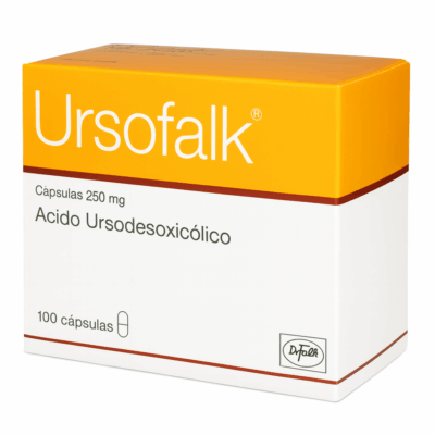 Ursofalk – 250 mg
