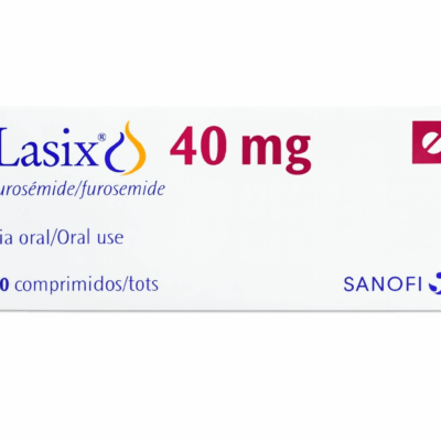 Lasix – 40mg