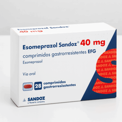 Esomeprazol – 40 mg