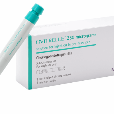 Ovitrelle 250 mcg