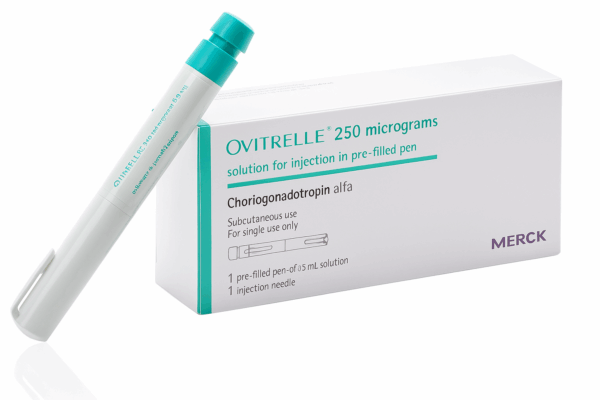 Ovitrelle 250 mcg