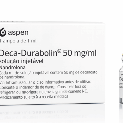 Deca Nandrolona 50 mg/ml