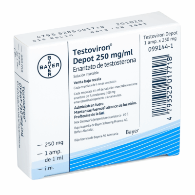 Testoviron 250 mg/ml