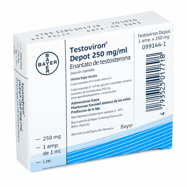 Testoviron 250 mg/ml