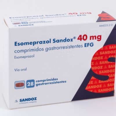 Esomeprazol