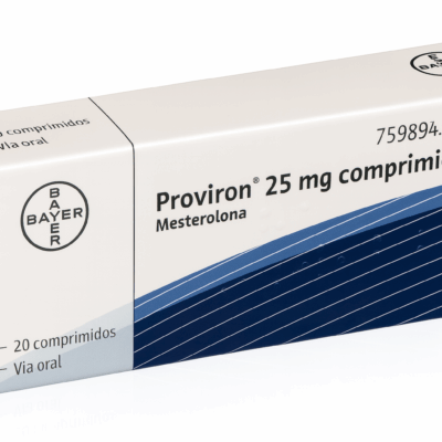 Proviron – 25 mg