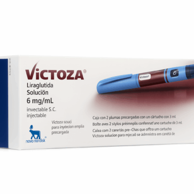 Victoza – 2 Canetas 6mg