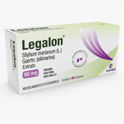 Legalon – 90 mg