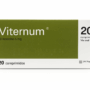 Viternum di-hexazina 5 mg Portugal — 20 comprimidos
