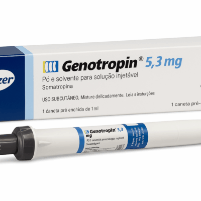 Genotropin 5,3 mg (somatropina)