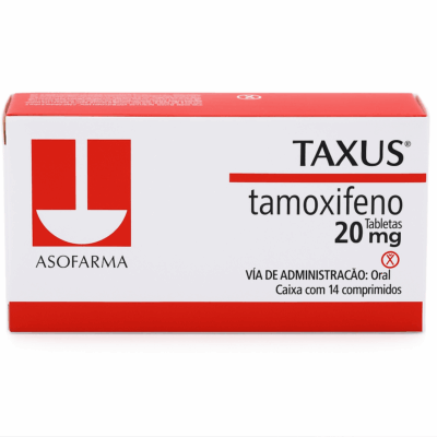 Taxus (tamoxifeno) 20 mg