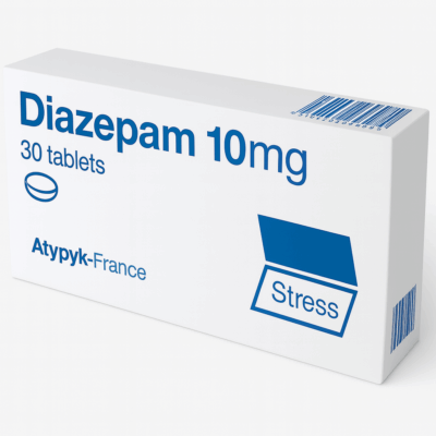 Diazepam – 10 mg