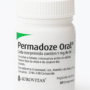 Permadoze Oral 1 mg Portugal — frasco com 60 comprimidos