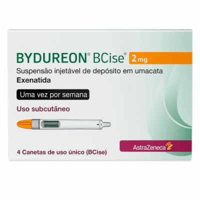 Bydureon BCise 2 mg
