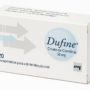 Dufine clomifeno 50 mg Portugal — caixa com 20 comprimidos