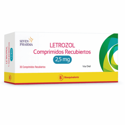 Letrozol – 2,5 mg