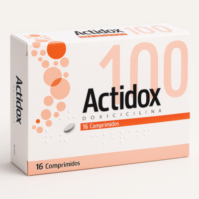 Actidox – 100 mg