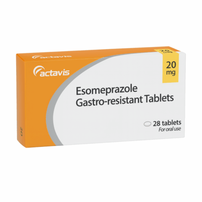 Esomeprazol Actavis – 20 mg