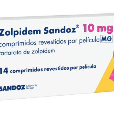 Zolpidem Sandoz – 10 mg