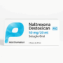 Naltrexona Destoxican 50 mg/20 ml solução oral Portugal — 25 ml