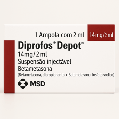 Diprofos (betametasona) 14 mg