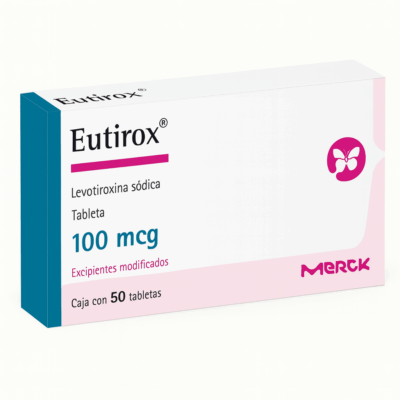 Eutirox – 100 mcg