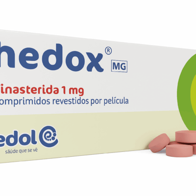 Hedox Finasterida 1 mg