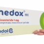 Hedox finasterida 1 mg Portugal — 28 comprimidos