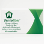 Ventoliber 30 mg + 0,02 mg — caixa com 60 comprimidos
