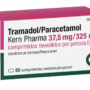 Tramadol/ParacetamolPortugal — caixa com 60 comprimidos