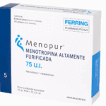 Menopur – menotropina altamente purificada (FSH+LH)