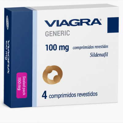 Viagra (sildenafila) 100 mg