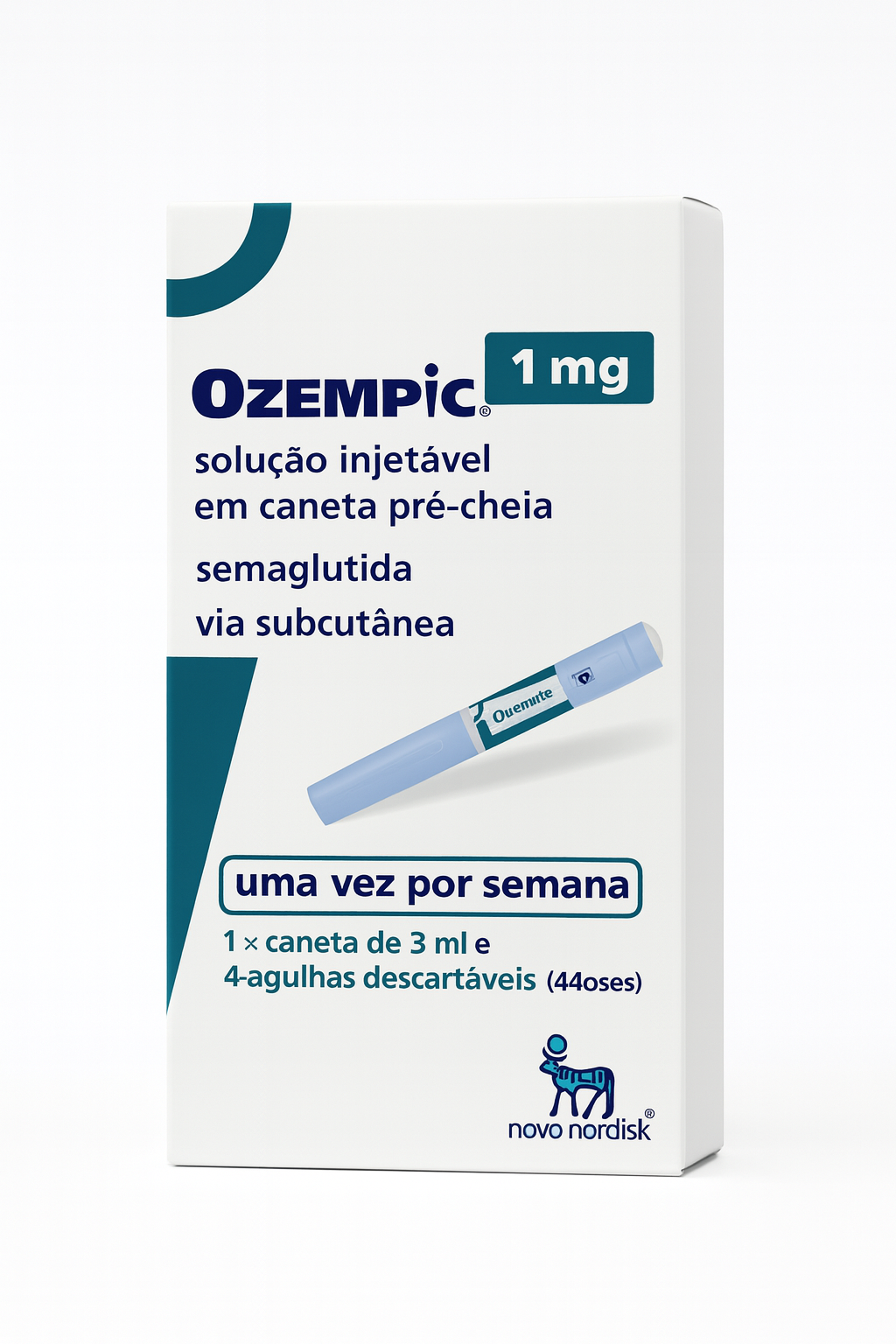 Ozempic 1 mg