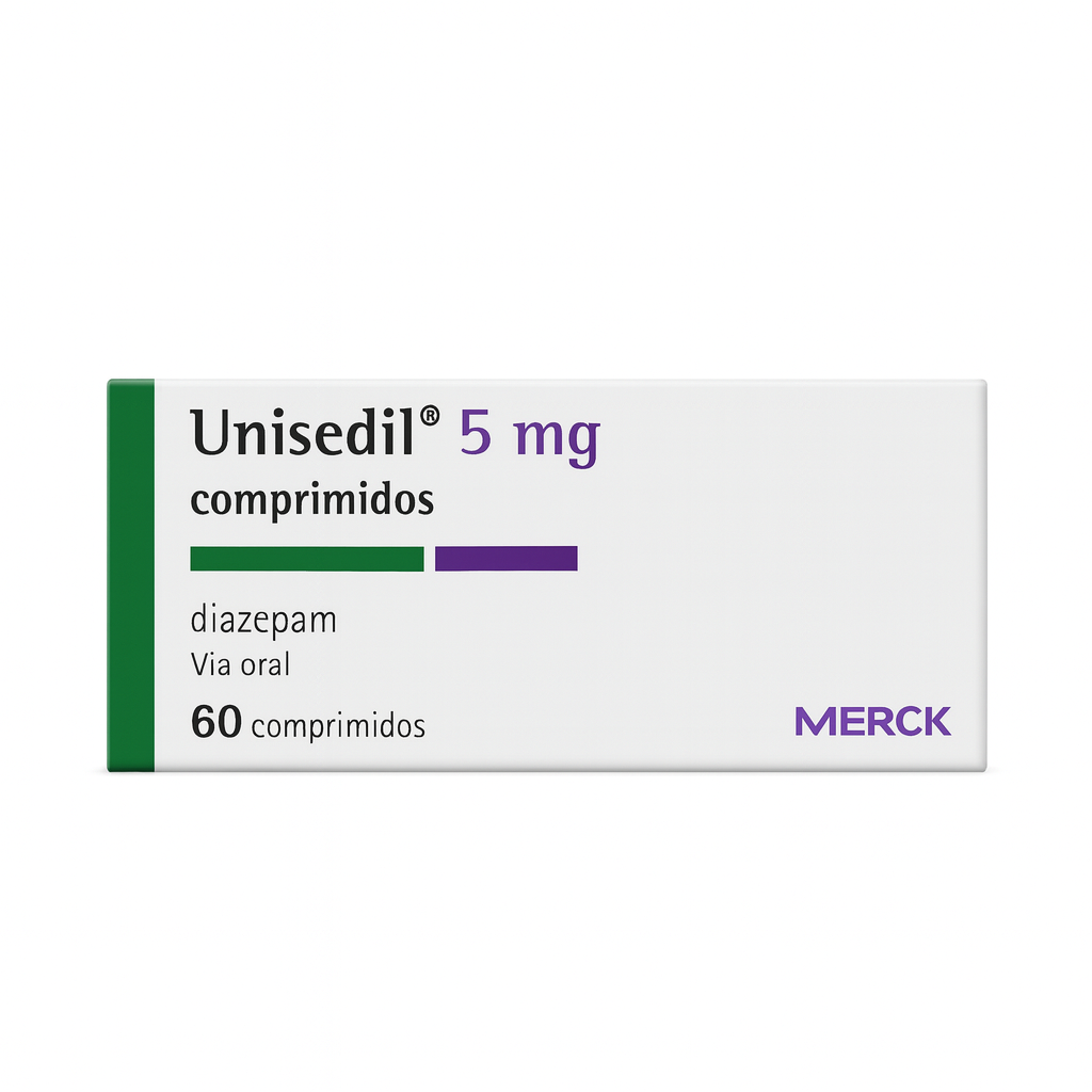 Diazepam 5 mg