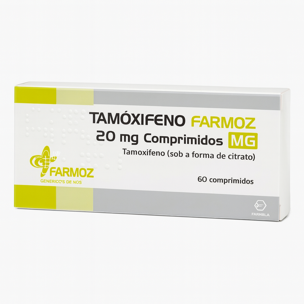 Tamoxifeno Farmoz 20 mg
