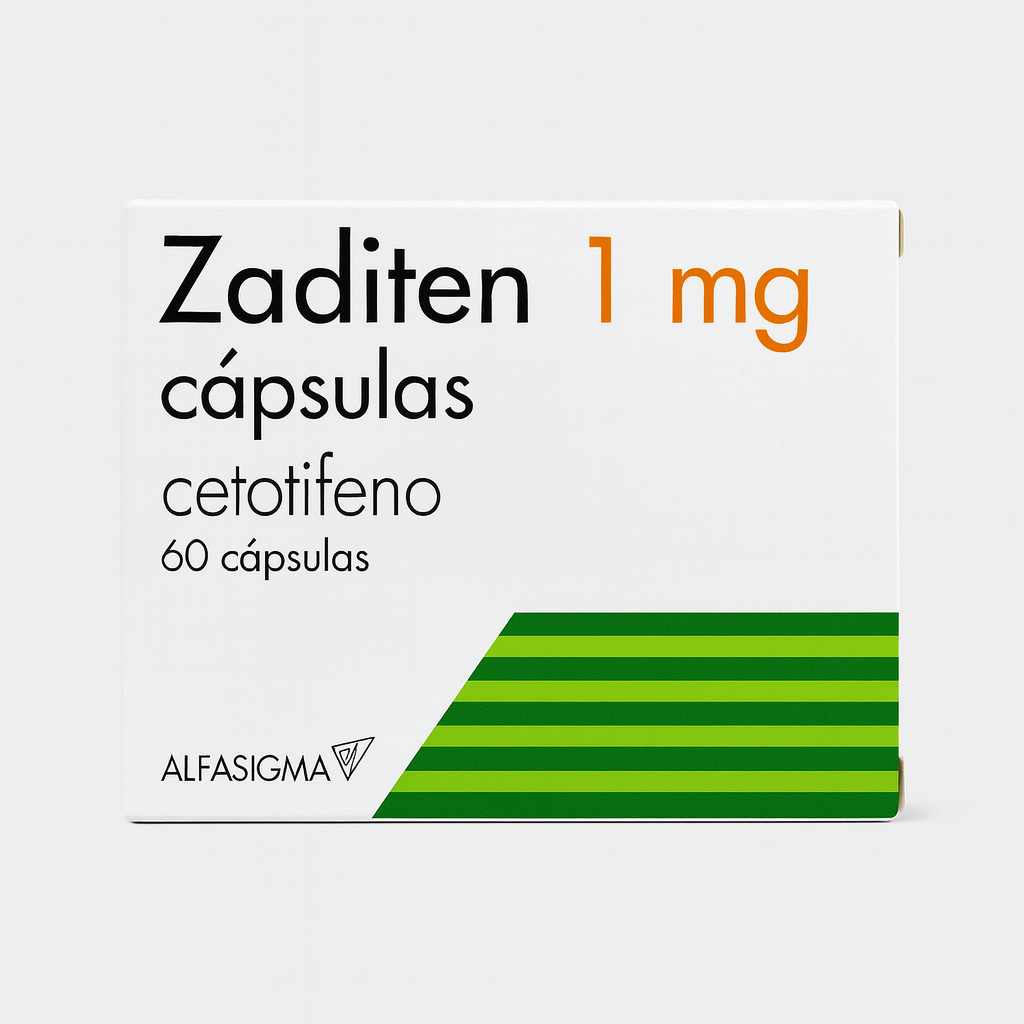 Zaditen 1 mg